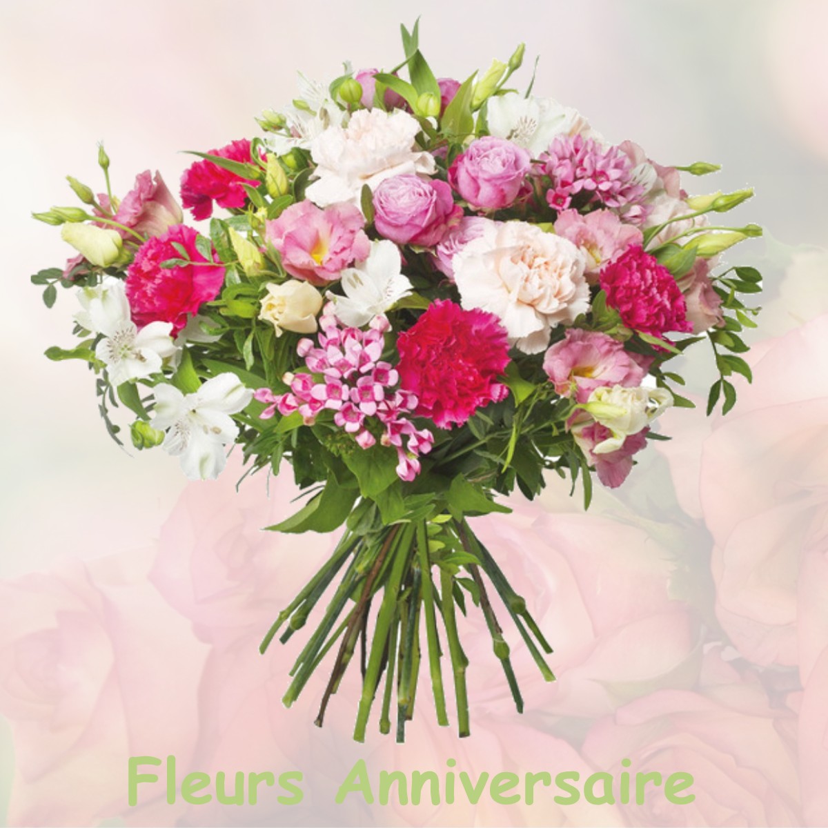fleurs anniversaire VERAC