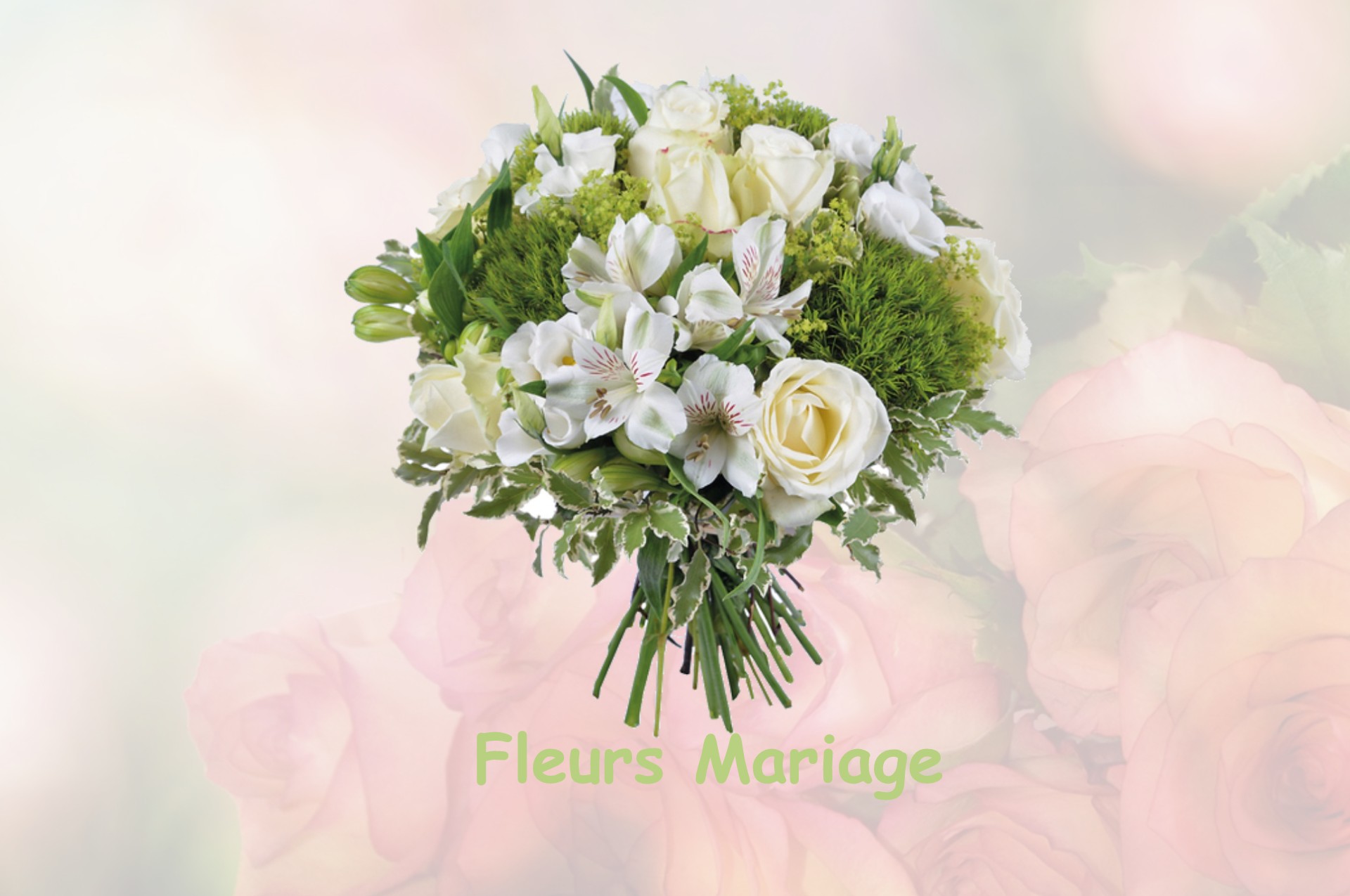 fleurs mariage VERAC