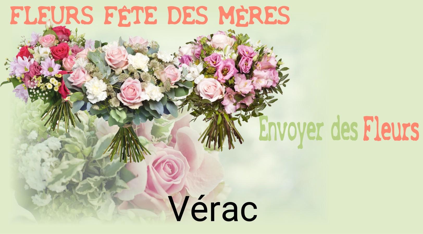 Bouquet de Fête des Mères livré à Vérac